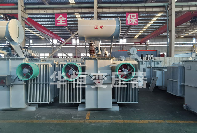 6300KVA温县温县温县电力变压器